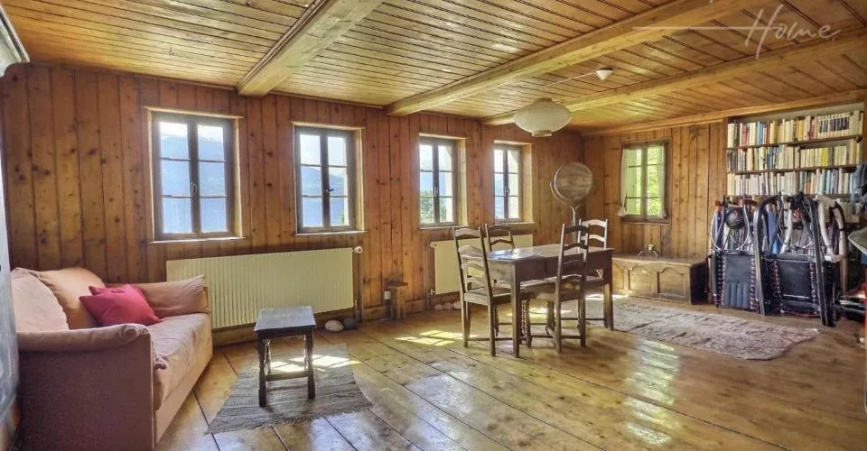 Vente - Maison Ayent