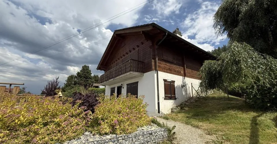 Appartement avec terrasse