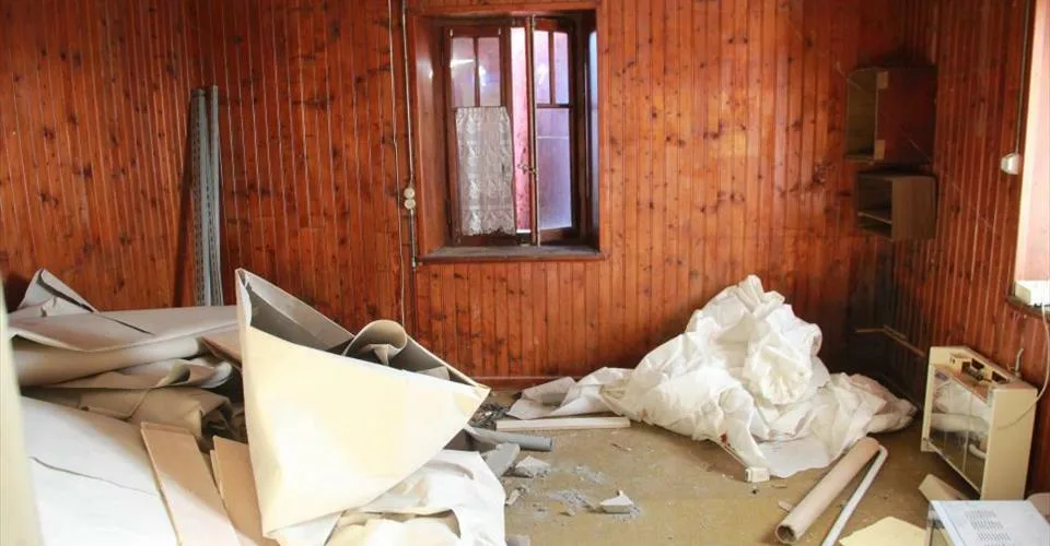 Vérossaz Chalet-Grange à Transformer en 2 appartements spacieux