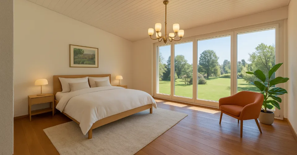 Somptueuse propriété dans un havre de verdure et de paix – Foto 5 von 13