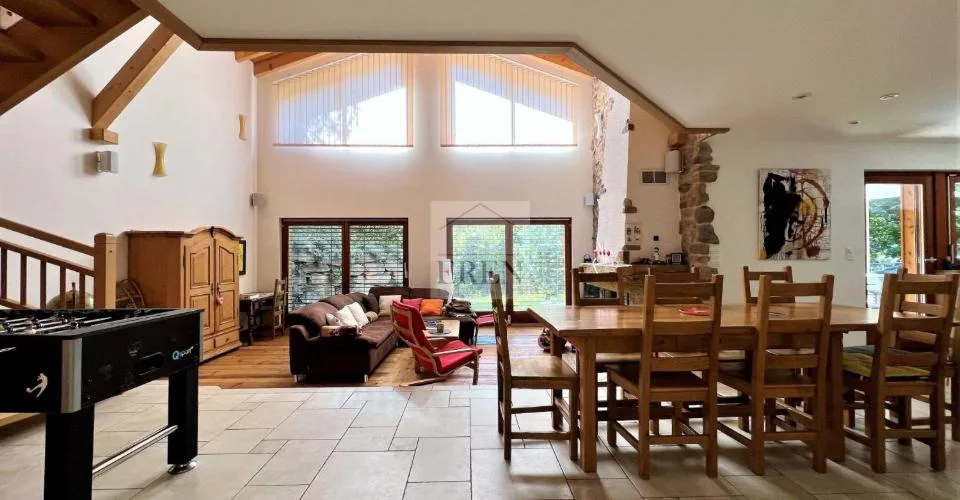 Exceptionnel chalet de 7,5 pièces avec SPA et jacuzzi à Ovronnaz - Résidence secondaire – foto 6 di 13
