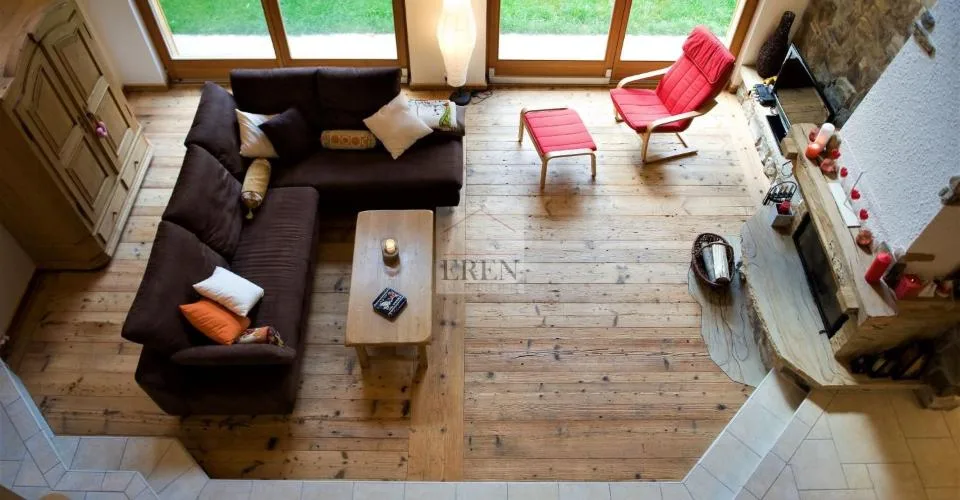 Exceptionnel chalet de 7,5 pièces avec SPA et jacuzzi à Ovronnaz - Résidence secondaire – foto 8 di 13
