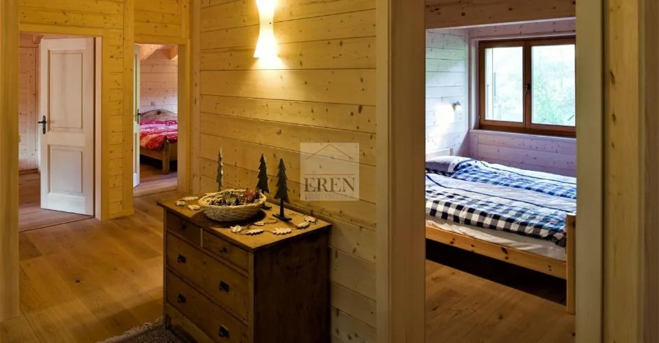 Exceptionnel chalet de 7,5 pièces avec SPA et jacuzzi à Ovronnaz - Résidence secondaire – foto 11 di 13
