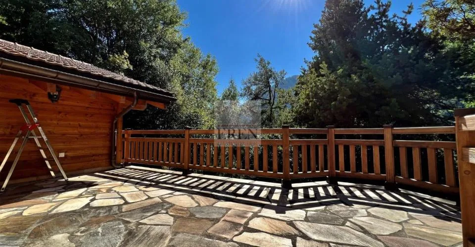 Exceptionnel chalet de 7,5 pièces avec SPA et jacuzzi à Ovronnaz - Résidence secondaire – foto 13 di 13