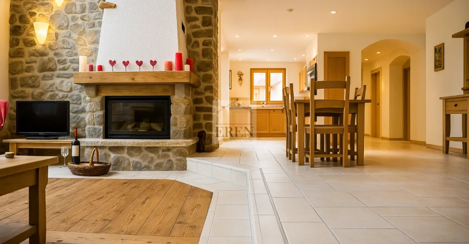 Exceptionnel chalet de 7,5 pièces avec SPA et jacuzzi à Ovronnaz - Résidence secondaire – foto 2 di 13