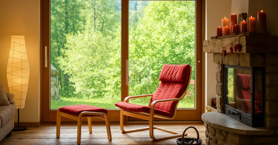 Exceptionnel chalet de 7,5 pièces avec SPA et jacuzzi à Ovronnaz - Résidence secondaire – foto 5 di 13
