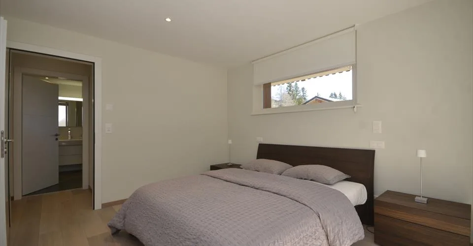 Luxueux 4.5 meublé avec grand balcon, en résidence secondaire