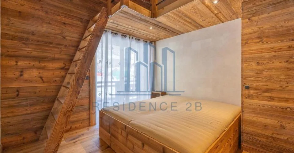 Attique 5.5 Pièces - RESIDENCE SECONDAIRE