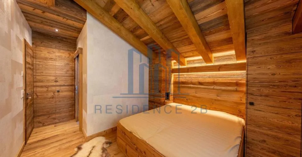 Attique 5.5 Pièces - RESIDENCE SECONDAIRE