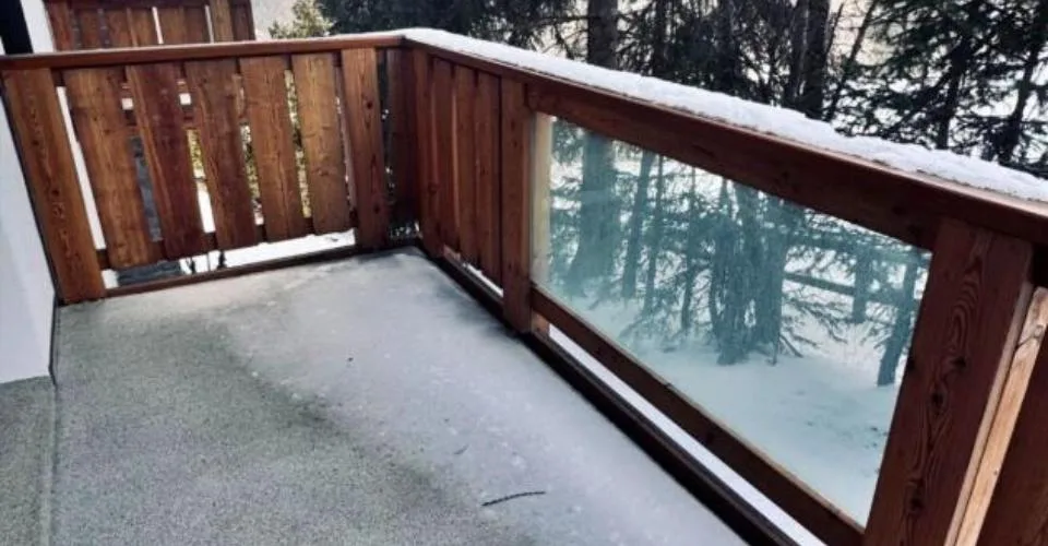 Spacieux appartement de 3,5 pièces avec grands balcons