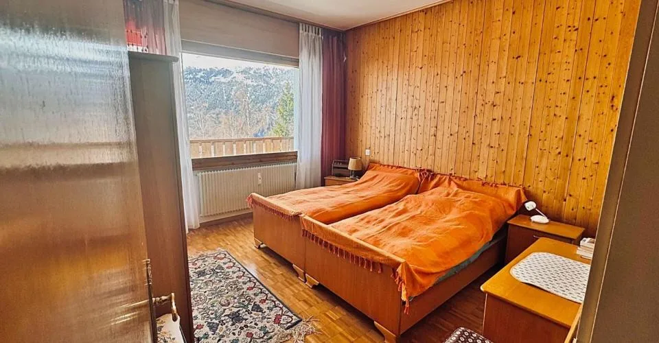Spacieux appartement de 3,5 pièces avec grands balcons