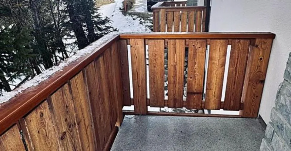 Spacieux appartement de 3,5 pièces avec grands balcons