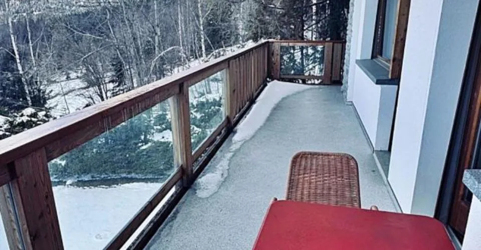 Spacieux appartement de 3,5 pièces avec grands balcons