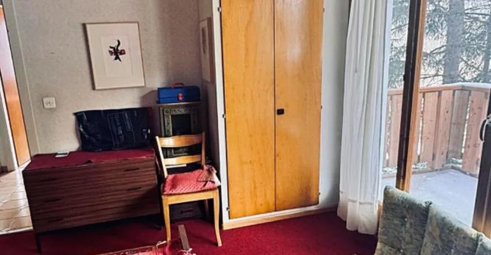 Spacieux appartement de 3,5 pièces avec grands balcons