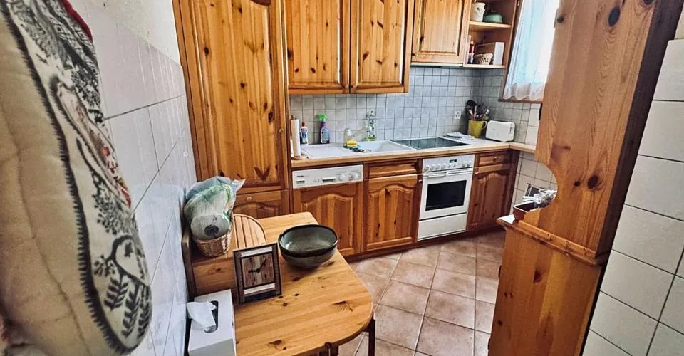 Spacieux appartement de 3,5 pièces avec grands balcons