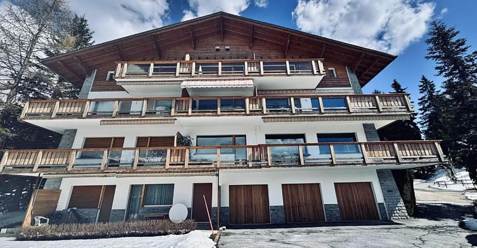 Spacieux appartement de 3,5 pièces avec grands balcons