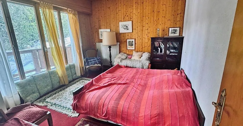 Spacieux appartement de 3,5 pièces avec grands balcons