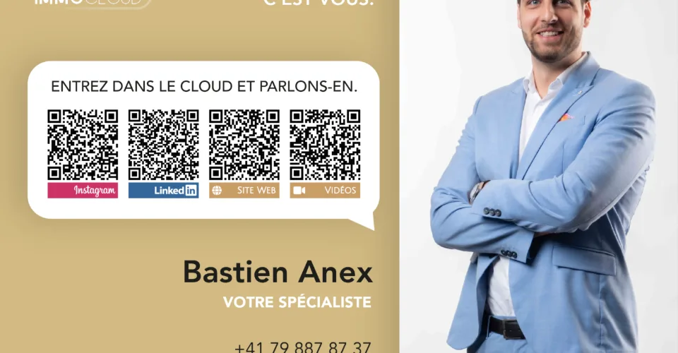 Un attique aux prestations hors du commun !