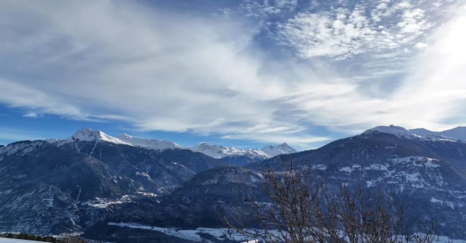 VILLA CONTEMPORAINES AU COEUR DES ALPES – foto 4 di 4