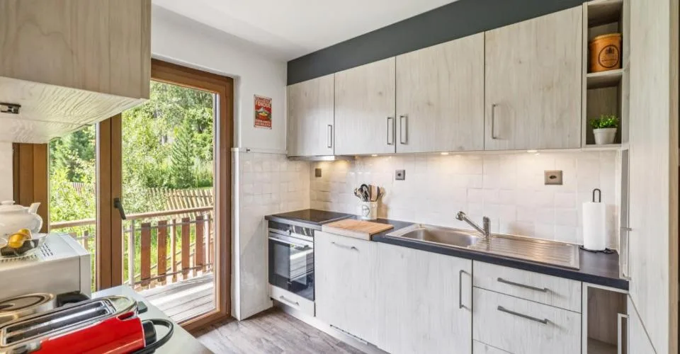 Magnifique chalet à deux pas des remontées mécaniques
