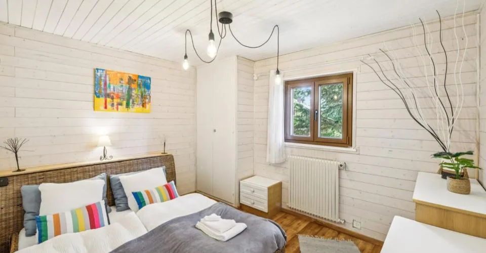 Magnifique chalet à deux pas des remontées mécaniques