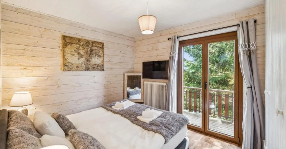 Magnifique chalet à deux pas des remontées mécaniques