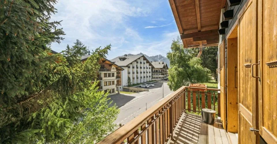 Magnifique chalet à deux pas des remontées mécaniques