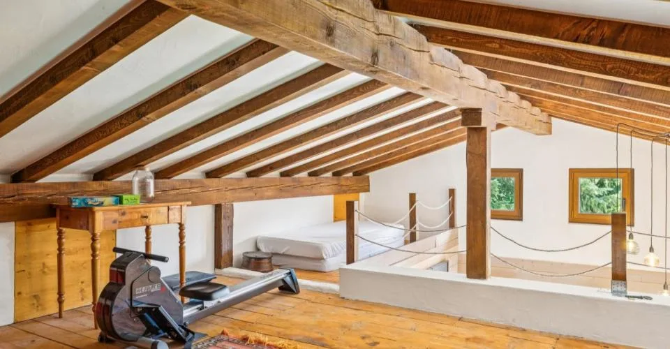 Magnifique chalet à deux pas des remontées mécaniques