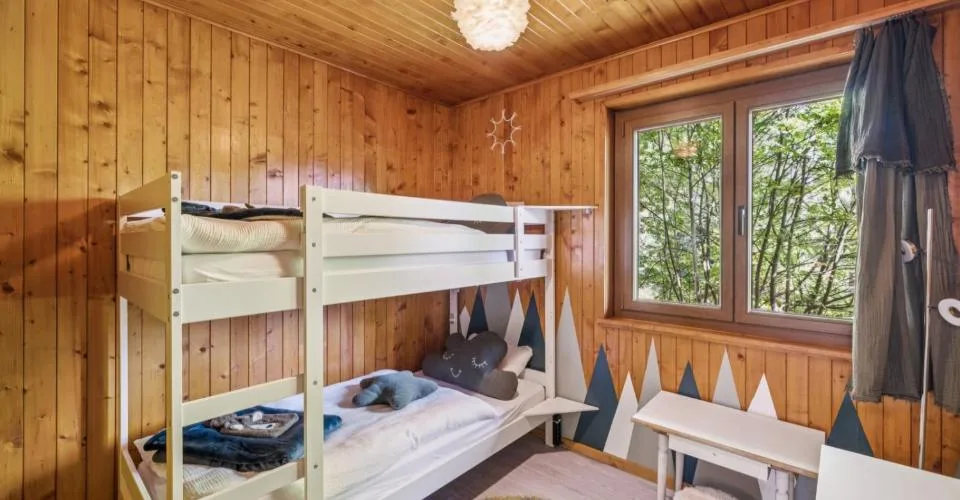 Magnifique chalet à deux pas des remontées mécaniques
