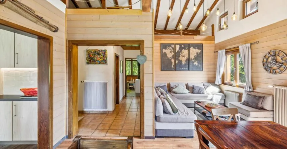 Magnifique chalet à deux pas des remontées mécaniques