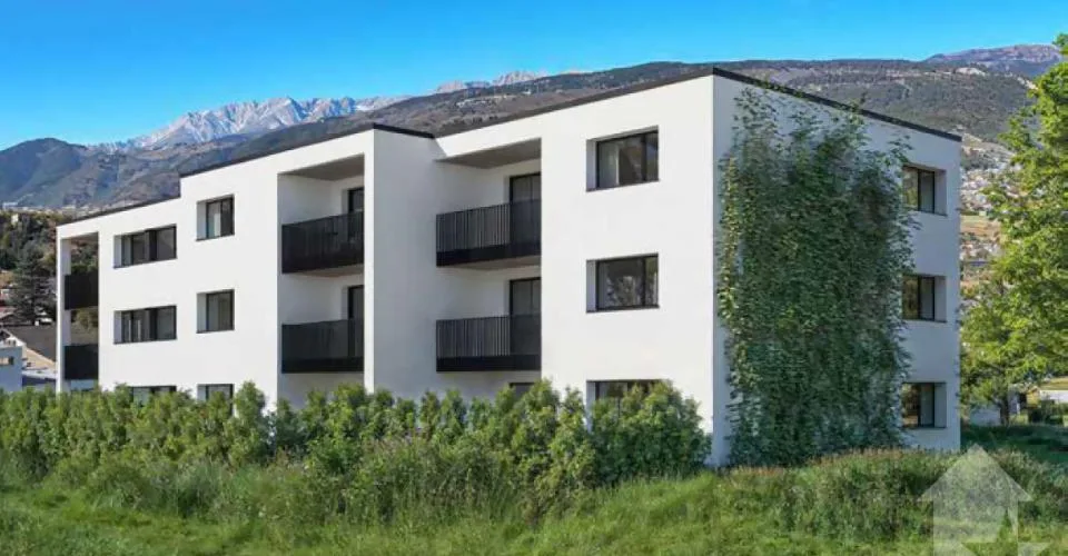 Nouvelle promotion 3.5 pièces avec jardin, terrasse ou balcon