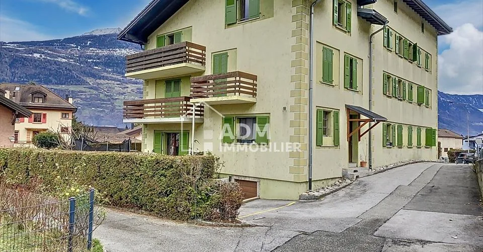 Ardon - immeuble de rendement de 9 logements