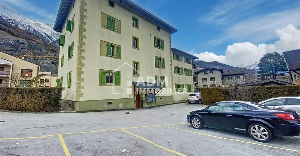 Ardon - immeuble de rendement de 9 logements