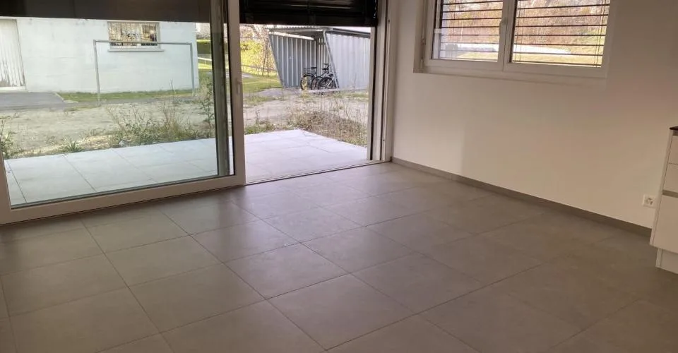 Schöne Wohnung in Steg - Visp