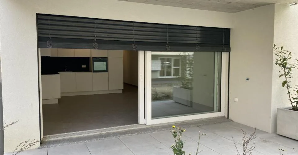 Schöne Wohnung in Steg - Visp