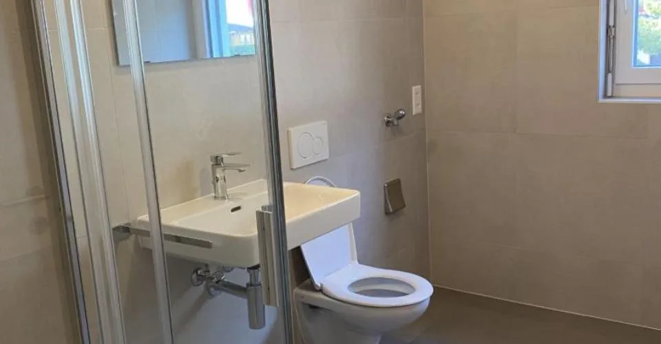 Schöne Wohnung in Steg - Visp