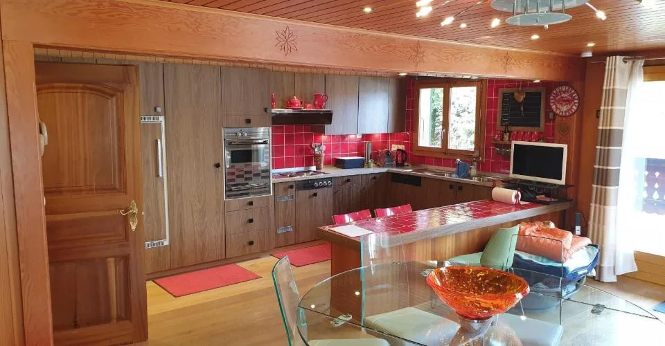 Chalet Es-Cadraux 1a