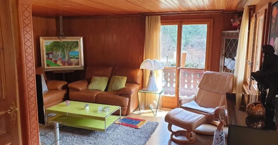Chalet Es-Cadraux 1a