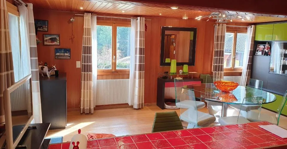 Chalet Es-Cadraux 1a