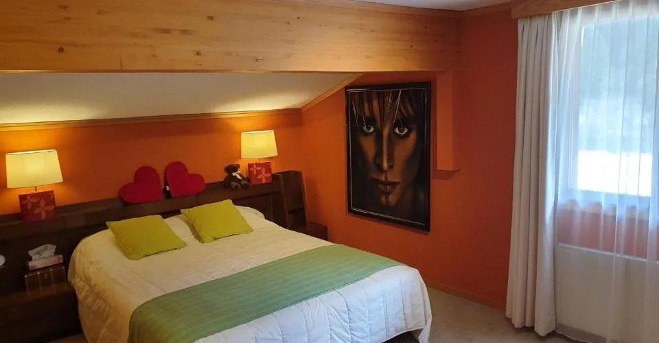 Chalet Es-Cadraux 1a