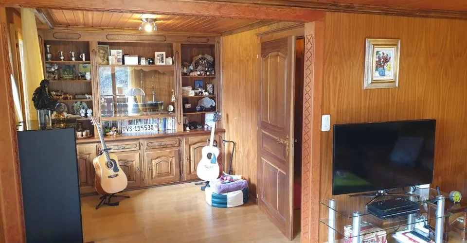Chalet Es-Cadraux 1a