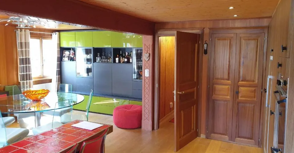 Chalet Es-Cadraux 1a