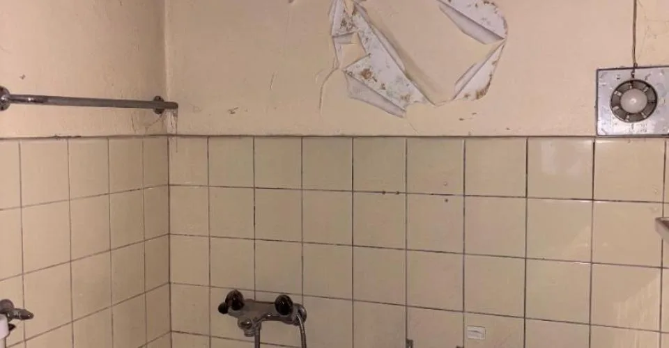 Appartement 1 pièce et demi dans une maison de village