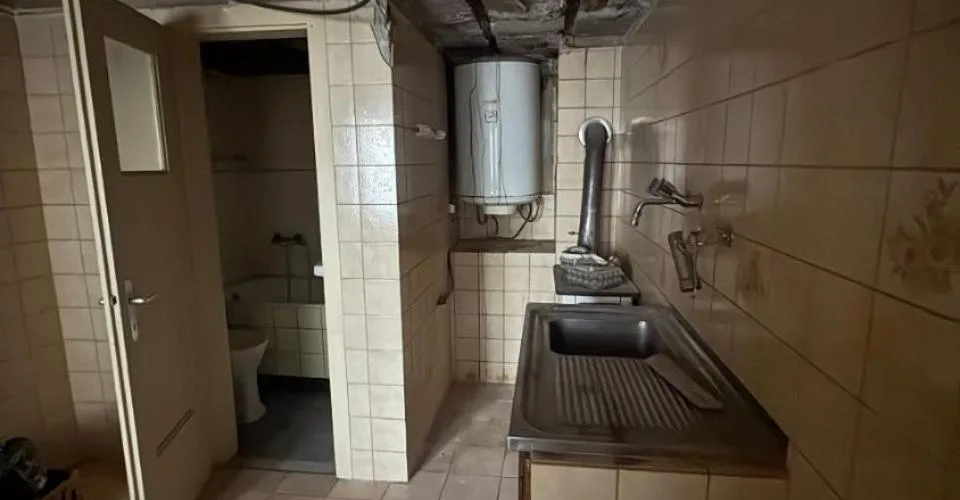 Appartement 1 pièce et demi dans une maison de village
