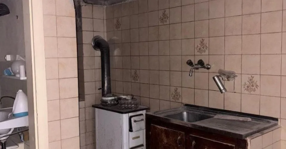 Appartement 1 pièce et demi dans une maison de village