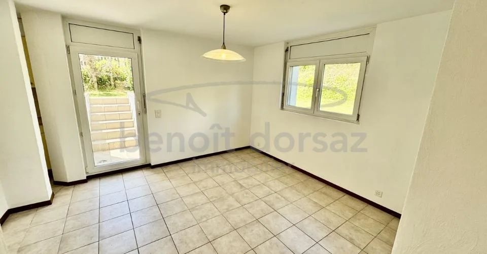 Appartement 2,5 pièces
