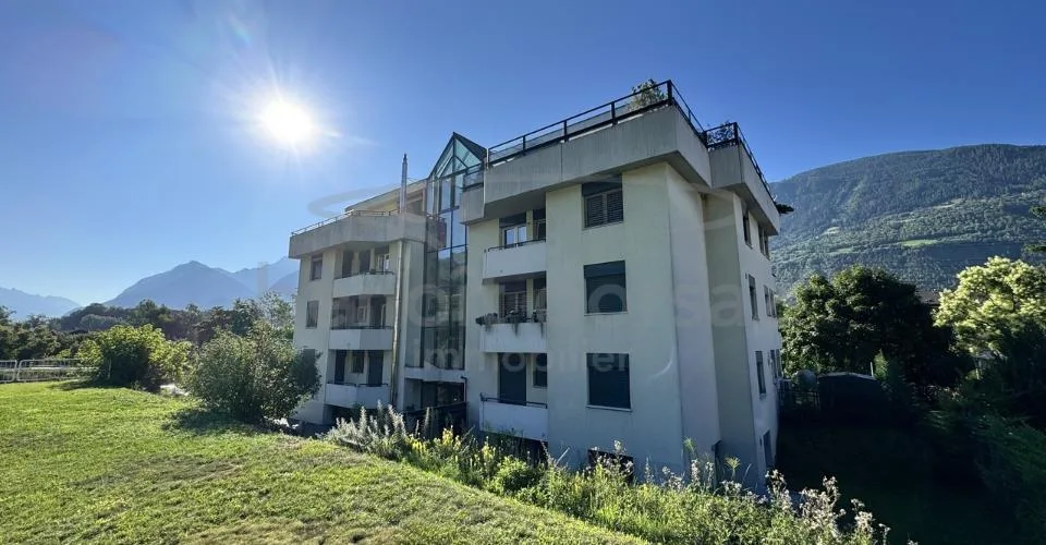 Appartement 2,5 pièces
