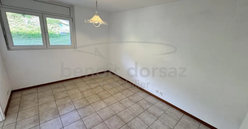Appartement 2,5 pièces