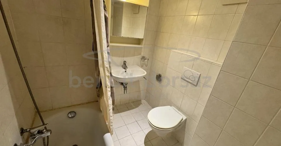 Appartement 2,5 pièces