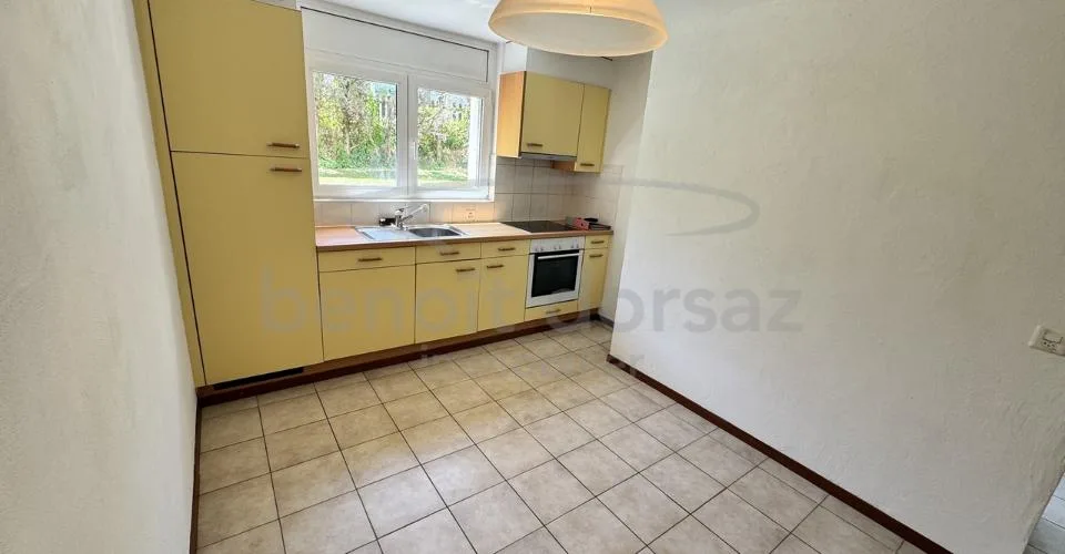 Appartement 2,5 pièces